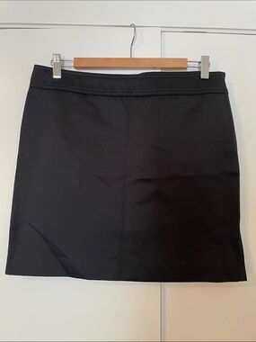 Black vintage Gucci skirt